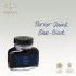 Темно-синие чернила во флаконе Parker (Паркер) Quink Bottle Blue/Black Ink в Казани
