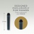 Черные мини картриджи Parker (Паркер) Quink Mini Cartridges Black 6 шт в Казани

