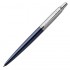 Набор Parker Jotter London Trio: гелевая ручка Red CT + шариковая ручка Blue CT + карандаш Stainless Steel CT и ежедневника триколор в Казани
