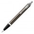 Набор Parker IM Core Dark Espresso CT из шариковой ручки и ежедневника коричневого цвета в Казани