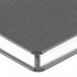 Набор Parker Jotter Stainless Steel CT из перьевой ручки и серого ежедневника в Казани