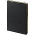 Набор Parker Jotter Stainless Steel GT из перьевой ручки и черного ежедневника недатированного в Казани
