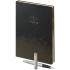Набор Parker Jotter Stainless Steel GT из перьевой ручки и ежедневника недатированного черного цвета в Казани