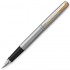 Набор Parker Jotter Stainless Steel GT из перьевой ручки и синего ежедневника недатированного в Казани