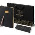 Набор Parker Jotter XL SE20 Monochrome Rose Gold из шариковой ручки и ежедневника черного цвета в Казани