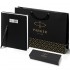 Набор Parker Jotter XL SE20 Monochrome Black из шариковой ручки и ежедневника черного цвета в Казани