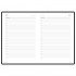 Набор Parker Jotter XL SE20 Monochrome Black из шариковой ручки и ежедневника коричневого цвета в Казани