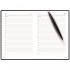 Набор Parker Jotter XL SE20 Monochrome Black из шариковой ручки и ежедневника зеленого цвета в Казани