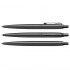 Набор Parker Jotter XL SE20 Monochrome Black из шариковой ручки и ежедневника красного цвета в Казани