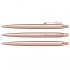 Набор Parker Jotter XL SE20 Monochrome Rose Gold из шариковой ручки и ежедневника красного цвета в Казани