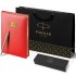 Набор Parker Jotter XL SE20 Monochrome Rose Gold из шариковой ручки и ежедневника красного цвета в Казани