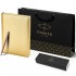 Набор Parker Jotter XL SE20 Monochrome Rose Gold из шариковой ручки и ежедневника золотого цвета в Казани