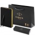 Набор Parker Jotter XL SE20 Monochrome Black из шариковой ручки и ежедневника черного цвета в Казани