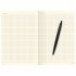 Набор Parker Jotter XL SE20 Monochrome Black из шариковой ручки и ежедневника черного цвета в Казани