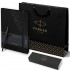 Набор Parker Jotter XL SE20 Monochrome Black из шариковой ручки и ежедневника черного цвета в Казани