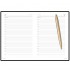 Набор Parker Jotter XL SE20 Monochrome Gold из шариковой ручки и ежедневника черного цвета в Казани