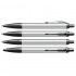 Набор Parker IM Achromatic Matte Grey BT из шариковой ручки и ежедневника черного цвета в Казани