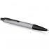 Набор Parker IM Achromatic Matte Grey BT из шариковой ручки и ежедневника черного цвета в Казани