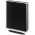 Набор Parker IM Achromatic Matte Black BT из шариковой ручки и ежедневника черного цвета в Казани
