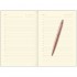 Набор Parker Jotter XL SE20 Monochrome Rose Gold из шариковой ручки и ежедневника золотистого цвета в Казани