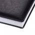 Набор Parker IM Metal Black GT из шариковой ручки и ежедневника недатированного черного цвета в Казани