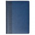 Набор Parker IM Metal Blue CT из шариковой ручки и ежедневника синего цвета в Казани