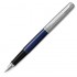 Набор Parker Jotter Royal Blue CT из перьевой ручки и ежедневника недатированного синего цвета в Казани