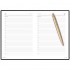 Набор Parker Jotter XL SE20 Monochrome Gold из шариковой ручки и ежедневника золотого цвета в Казани
