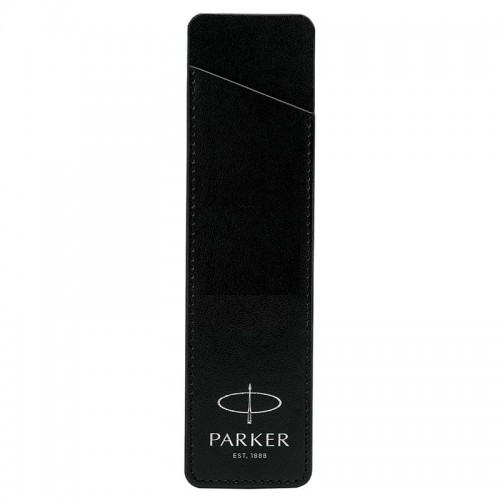 Чехол Parker для одной ручки черного цвета в Казани