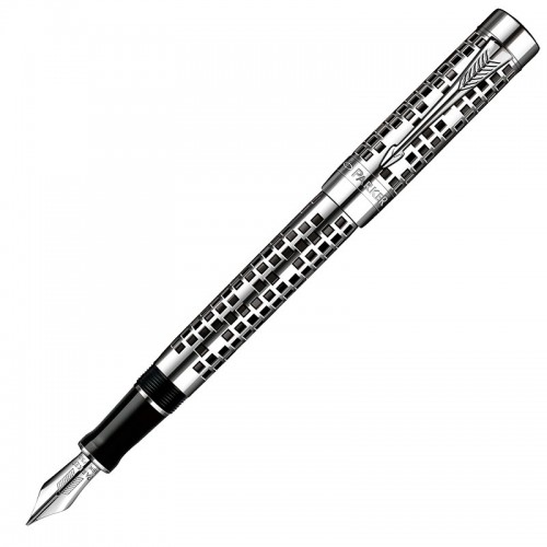 Перьевая ручка Parker (Паркер) Duofold Senior Limited Edition в Казани
