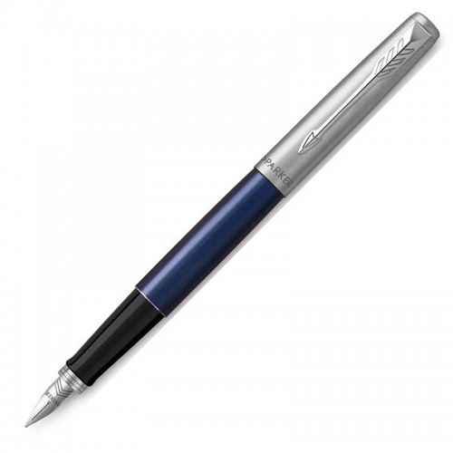 Перьевая ручка Parker (Паркер) Jotter Core Royal Blue CT M в Казани
