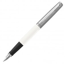 Перьевая ручка Parker (Паркер) Jotter Original F60 White CT F