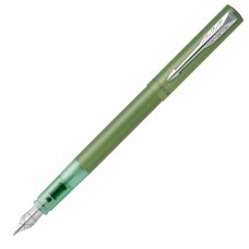 Перьевая ручка Parker (Паркер) Vector XL Green CT F