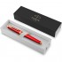 Ручка-роллер Parker (Паркер) IM Premium Red GT