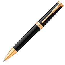 Шариковая ручка Parker (Паркер) Ingenuity Black GT