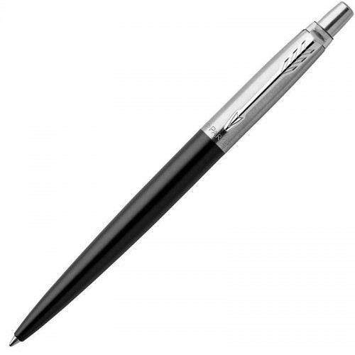 Шариковая ручка Parker (Паркер) Jotter Core Bond Street Black CT в Казани
