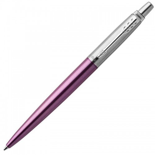 Шариковая ручка Parker (Паркер) Jotter Core Victoria Violet CT в Казани
