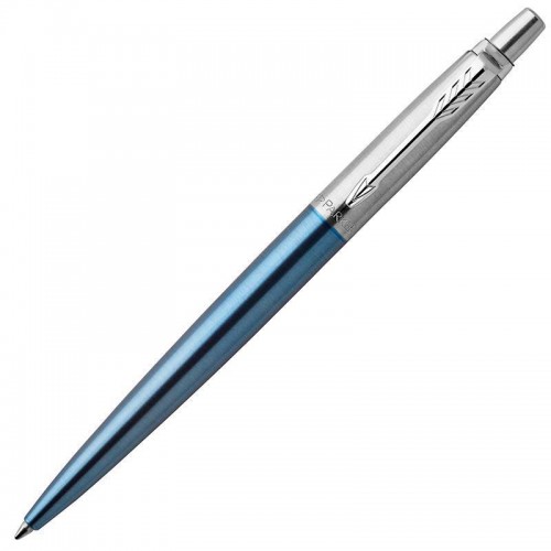 Шариковая ручка Parker (Паркер) Jotter Core Waterloo Blue CT в Казани
