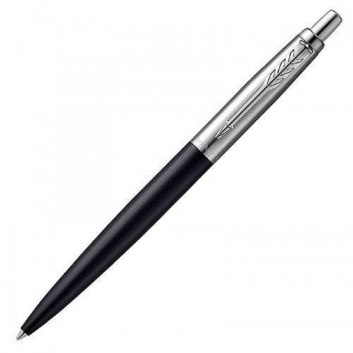 Шариковая ручка Parker (Паркер) Jotter XL Matte Black CT в Казани
