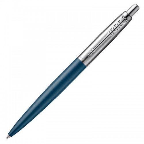Шариковая ручка Parker (Паркер) Jotter XL Matte Blue CT в Казани

