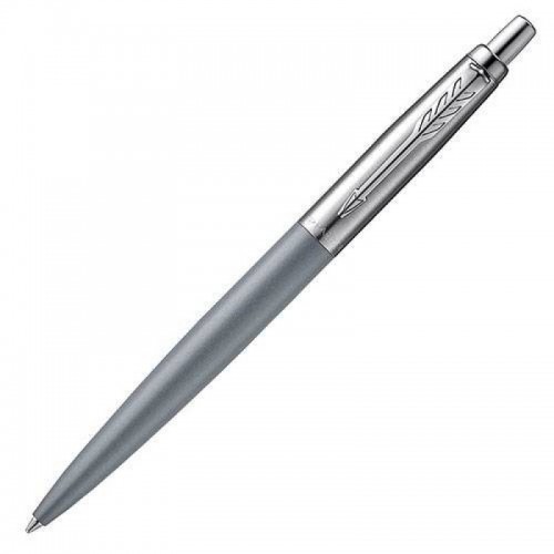 Шариковая ручка Parker (Паркер) Jotter XL Matte Gray CT в Казани
