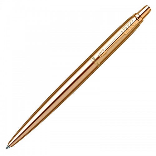 Шариковая ручка Parker Jotter 70th Anniversary Gold GT в Казани