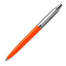 Шариковая ручка Parker (Паркер) Jotter Originals Orange Chrome CT