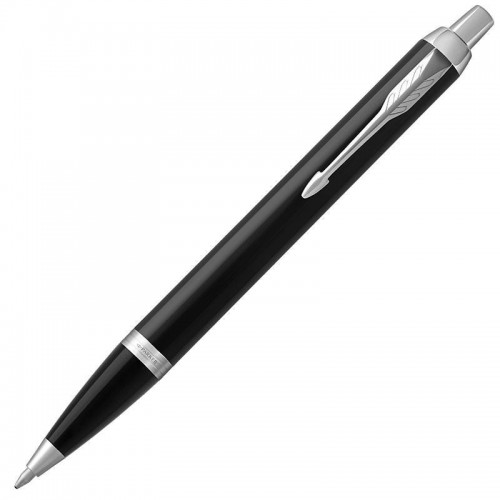 Шариковая ручка Parker (Паркер) IM Core Black Chrome CT в Казани
