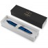 Шариковая ручка Parker (Паркер) IM Monochrome K328 Blue PVD