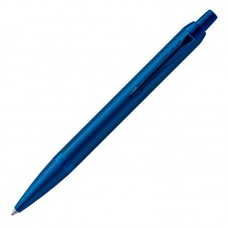 Шариковая ручка Parker IM Monochrome K328 Blue PVD