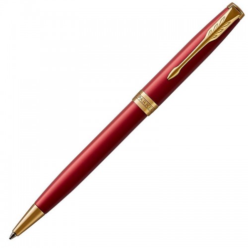 Шариковая ручка Parker (Паркер) Sonnet Core Red Lacquer GT в Казани
