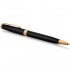 Шариковая ручка Parker (Паркер) Sonnet Core Matte Black Lacquer GT в Казани
