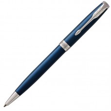 Шариковая ручка Parker Sonnet Core Blue Lacquer CT