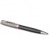 Шариковая ручка Parker (Паркер) Sonnet Premium Metal Grey PGT